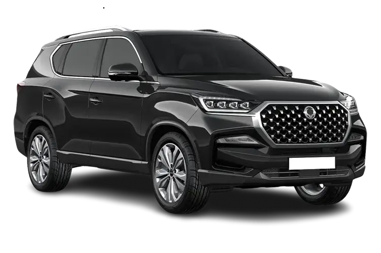KGM Rexton